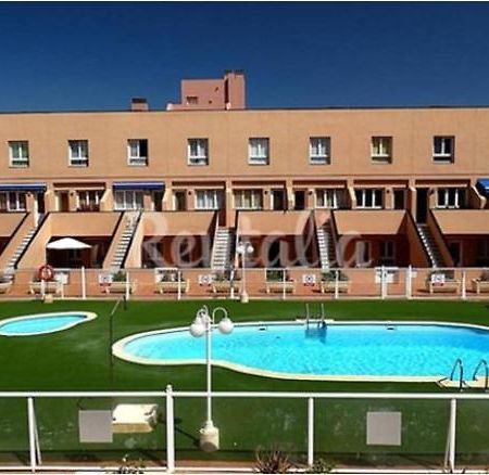 Corralejo Vista Mar Lägenhet Exteriör bild